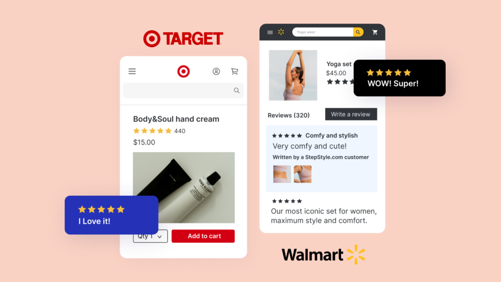 Header image 1 Target & Walmart Landing Page 17