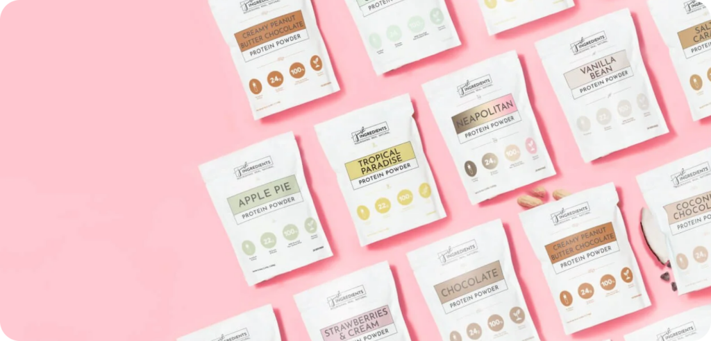 Inner image 1 Just Ingredients | Case Study 21